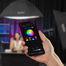 Godox SL300R RGB LED Licht (RGB - 2500-10000K)