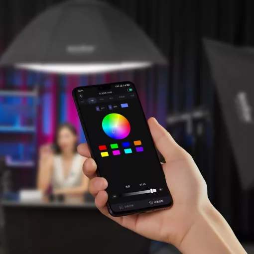Godox SL300R RGB LED Licht (RGB - 2500-10000K)