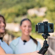 Godox WES2 Kit 2 USB-C Vezeték nélküli Mikrofon Szett Androidos telefonhoz (2.4 GHz)
