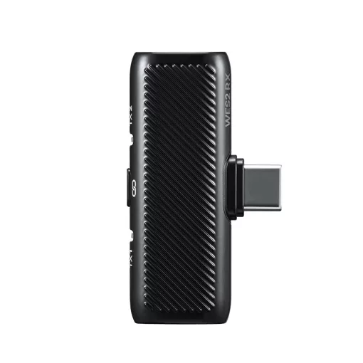 Godox WES2 Kit 2 USB-C Vezeték nélküli Mikrofon Szett Androidos telefonhoz (2.4 GHz)