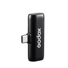 Godox WES2 Kit 2 USB-C Vezeték nélküli Mikrofon Szett Androidos telefonhoz (2.4 GHz)