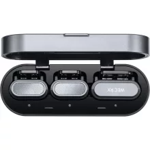 Godox WEC Kit 2 Vezeték nélküli Mikrofon Szett kamerához és telefonhoz (2.4 GHz)