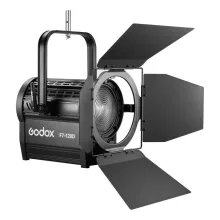 Godox F7-120D K1 Daylight LED Fresnel Lámpa - függeszthető