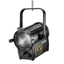 Godox F7-120Bi K1 Daylight LED Fresnel Lámpa (3200-5600K) - függeszthető