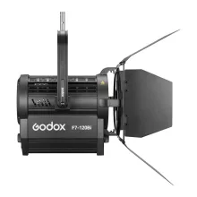 Godox F7-120Bi K1 Daylight LED Fresnel Lámpa (3200-5600K) - függeszthető