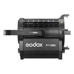 Godox F7-120D K2 Daylight LED Fresnel Lámpa - állványra