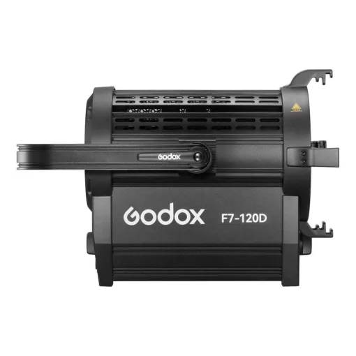 Godox F7-120D K2 Daylight LED Fresnel Lámpa - állványra