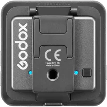 Godox Magic XT1-C 2-csatornás Wireless Microphone Rendszer - USB-C Adapter (2.4 GHz)