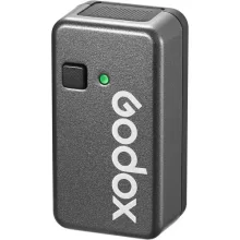 Godox Magic XT1-C 2-csatornás Wireless Microphone Rendszer - USB-C Adapter (2.4 GHz)