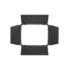   Godox LDX-BD100 Négyszárnyú Fényterelő - LDX100 Knowled LED tablóhoz