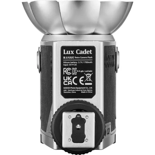 Godox LUX cadet - Retro vaku