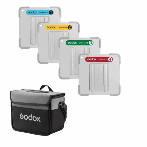 Godox LiteFlow reflektor 15cm Kit