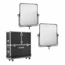 Godox LiteFlow reflektor 100cm Kit hordtáskával K1B