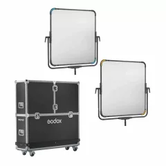 Godox LiteFlow reflektor 100cm Kit hordtáskával K1B