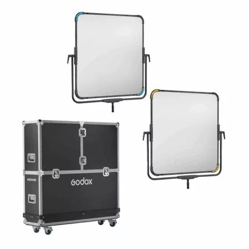 Godox LiteFlow reflektor 100cm Kit hordtáskával K1B