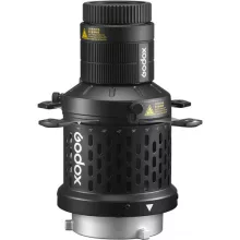 Godox BLP Projection Attachment - Optikai Vetítő LED Lámpához