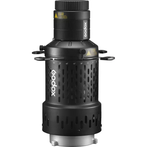Godox BFP Projection Attachment - Optikai Vetítő Vakuhoz - Bowens