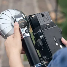 Godox LUX Master - Retro vaku