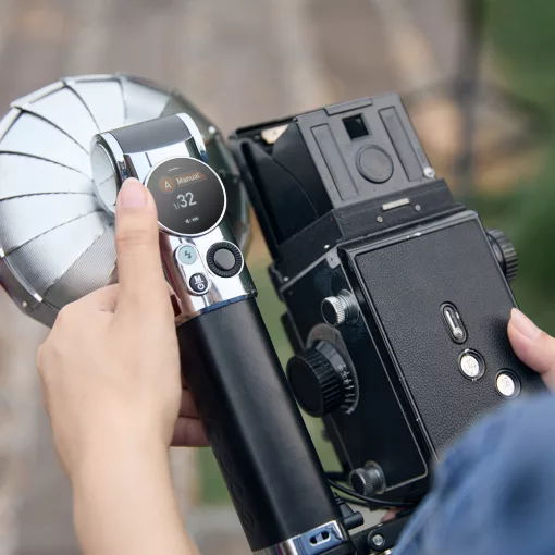 Godox LUX Master - Retro vaku