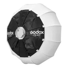 Godox CS-65T nyitható gömb softbox - 65cm (livestreaming)