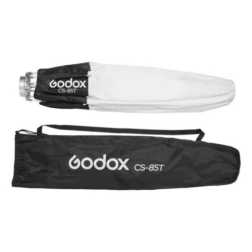 Godox CS-85T nyitható gömb softbox - 85cm (livestreaming)