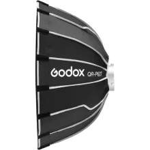 Godox QR-P60T Nyitható Parabolic Softbox - 60cm (livestreaming)
