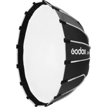 Godox QR-P60T Nyitható Parabolic Softbox - 60cm (livestreaming)