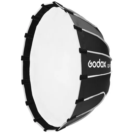 Godox QR-P60T Nyitható Parabolic Softbox - 60cm (livestreaming)