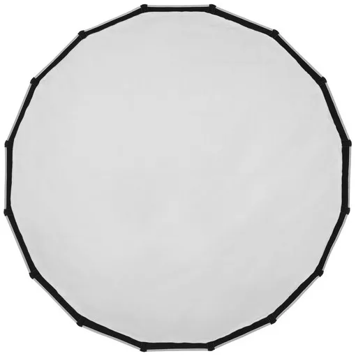 Godox QR-P120T Nyitható Parabolic Softbox - 120cm (livestreaming)