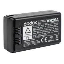 Godox VB26 A/B Akkumulátor - V1 - V850III - V860III AD100PRO vakuhoz
