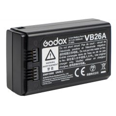 Godox VB26 Akku für V1 - V850III - V860III