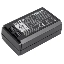 Godox VB26 A/B Akkumulátor - V1 - V850III - V860III AD100PRO vakuhoz