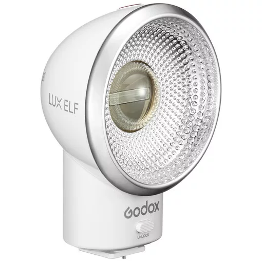 Godox Lux Elf - Retro vaku