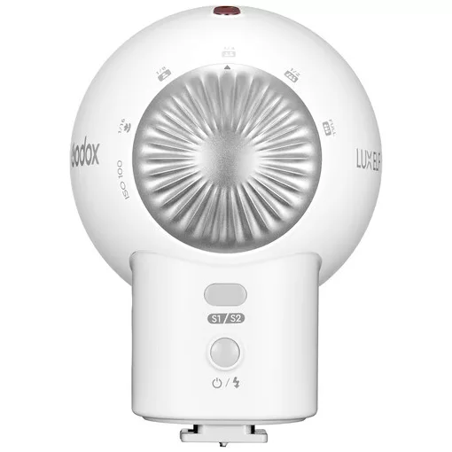 Godox Lux Elf - Retro vaku