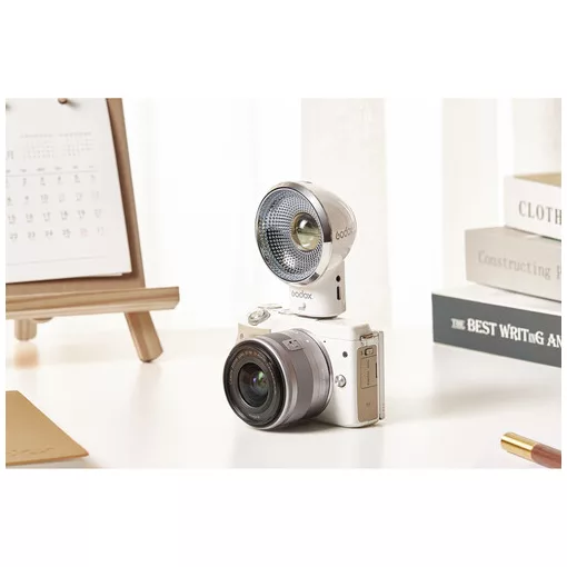 Godox Lux Elf - Retro vaku