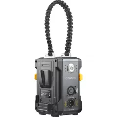   Godox DBP-V DC & V-Mount Dupla Akku adapter - Battery Power Supply