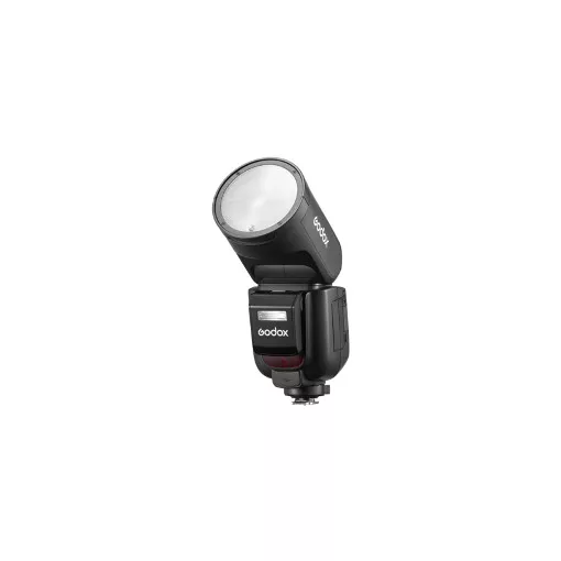 GODOX V1PRO-N Körfejű Rendszervaku TTL HSS (NIKON)