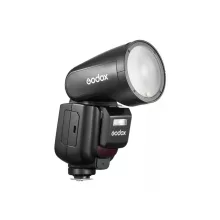 GODOX V1PRO-F Körfejű Rendszervaku TTL HSS (FUJI)