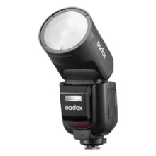 GODOX V1PRO-F Körfejű Rendszervaku TTL HSS (FUJI)