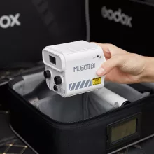 Godox ML60II BI Bi-Color LED Light (2800k-6500K)