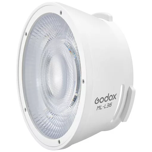 Godox ML-L36 Lens Reflektor ML100Bi LED Lámpához (36°) (Godox Mount)
