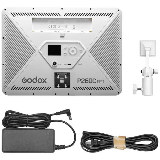 Godox P260Cpro LED Lámpa (45W)
