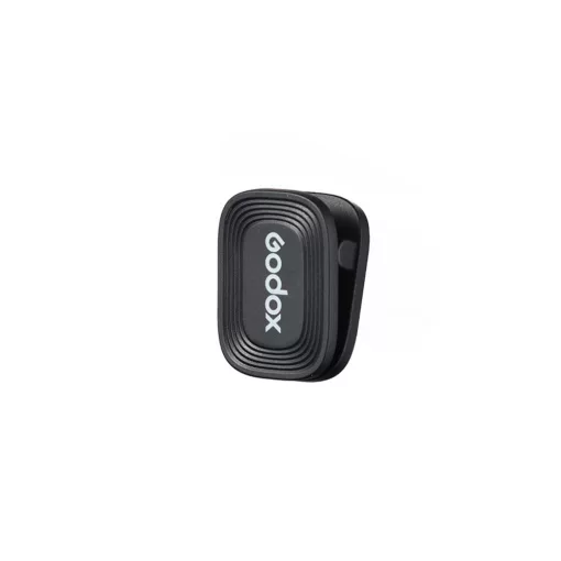 Godox Cube-SC Kit 2 - 2 csatornás Wireless - Vezeték nélküli Mikrofon USB-C csatlakozás, mobilokhoz (2.4 GHz)