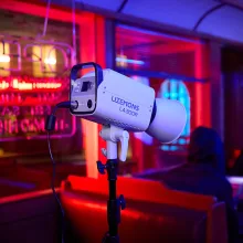 Godox Litemons LA150R K1 RGB LED Lámpa Szett Hordtáskában (150W)