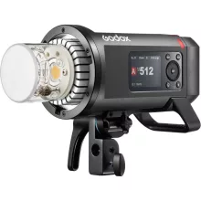 Godox AD600PROII akkumulátoros stúdióvaku
