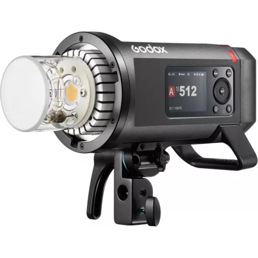 Godox AD600PROII akkumulátoros stúdióvaku