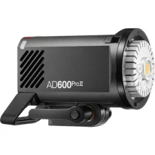 Godox AD600PROII akkumulátoros stúdióvaku
