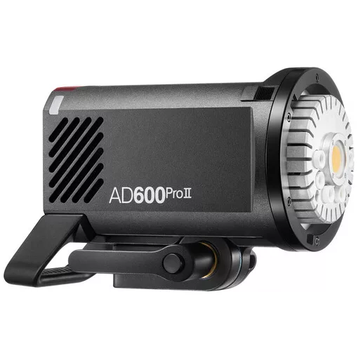 Godox AD600PROII akkumulátoros stúdióvaku