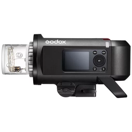 Godox AD600PROII akkumulátoros stúdióvaku