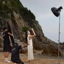 Godox AD600PROII akkumulátoros stúdióvaku